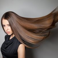 make hair look thicker